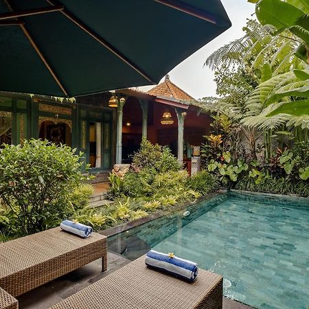 Teja Lokha Ubud Villa Exteriér fotografie