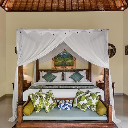 Teja Lokha Ubud Villa Exteriér fotografie