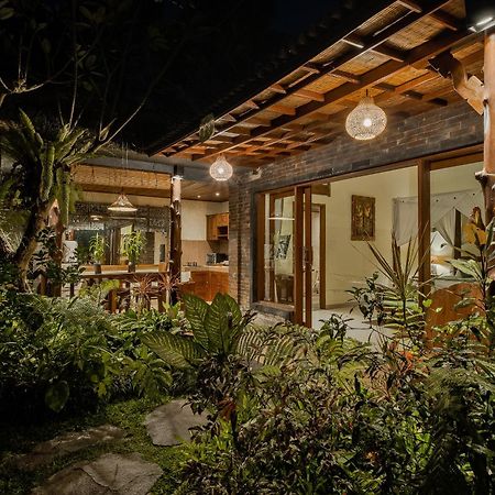 Teja Lokha Ubud Villa Exteriér fotografie