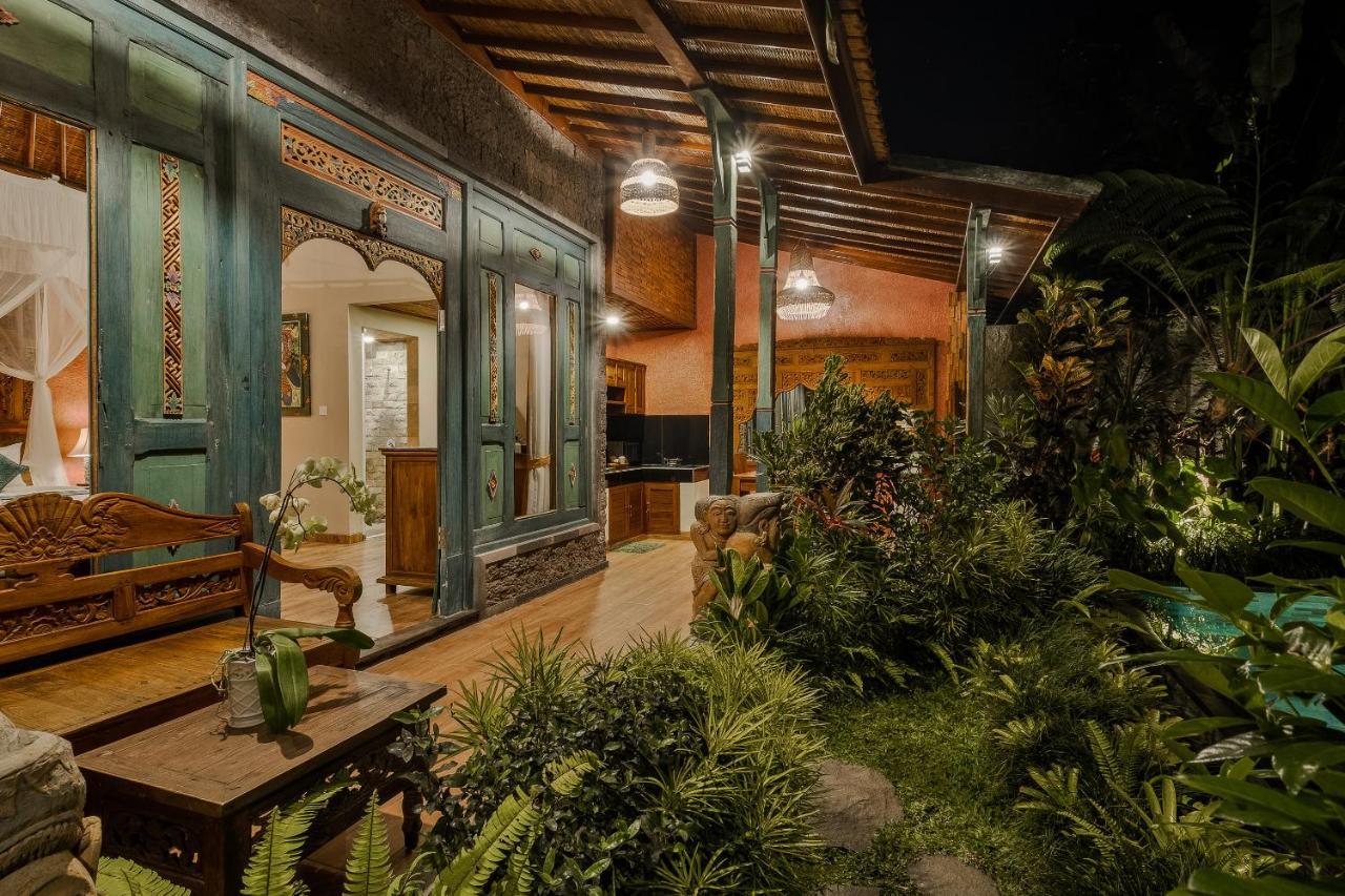 Teja Lokha Ubud Villa Exteriér fotografie