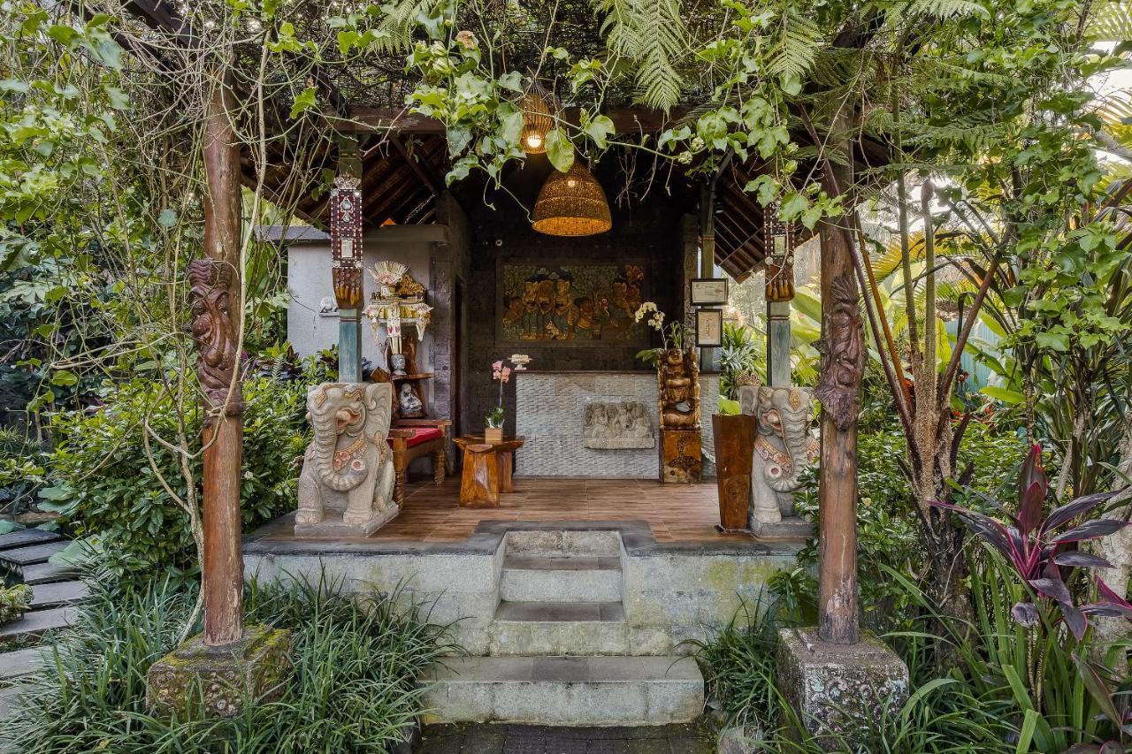 Teja Lokha Ubud Villa Exteriér fotografie