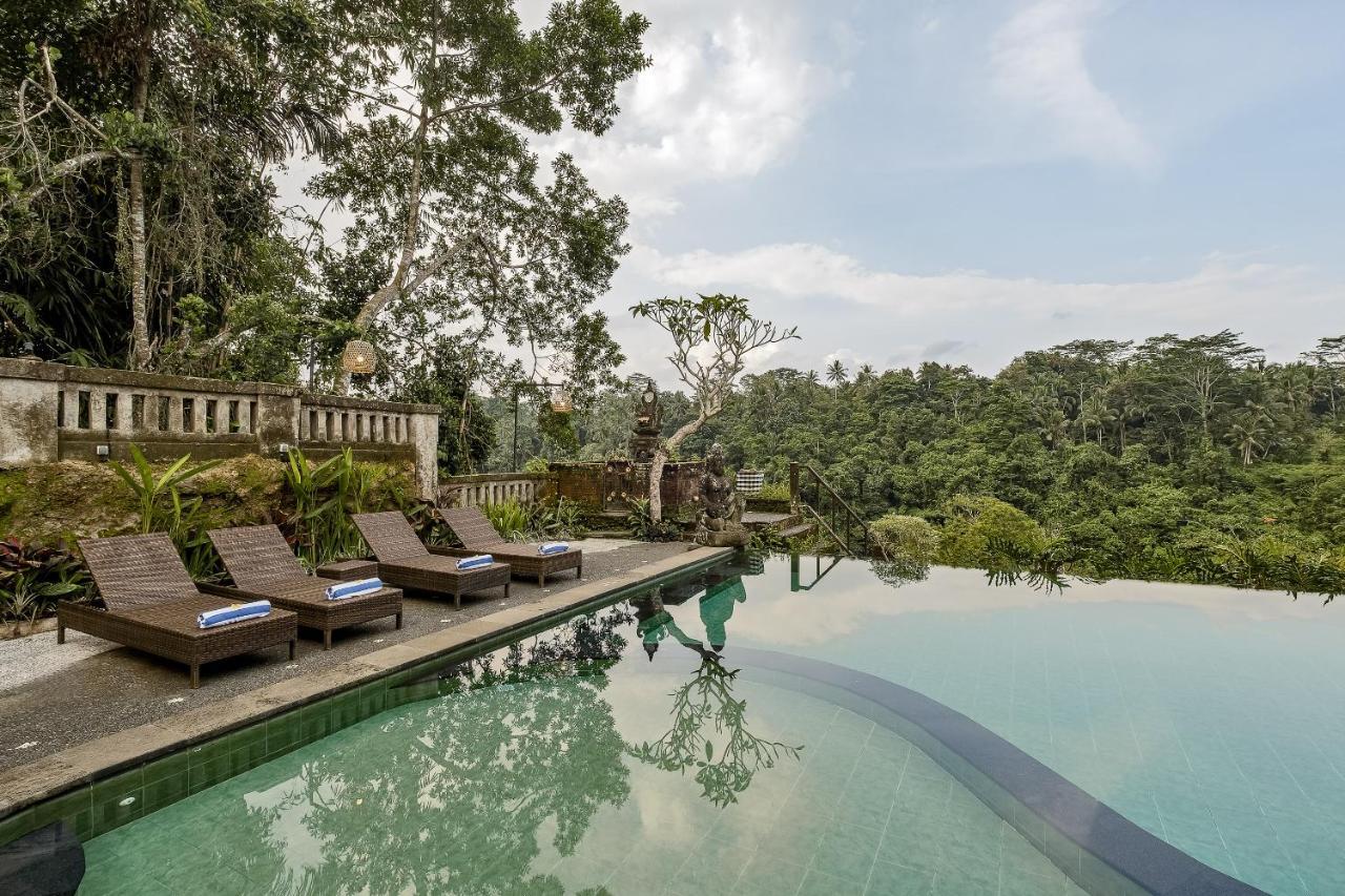 Teja Lokha Ubud Villa Exteriér fotografie