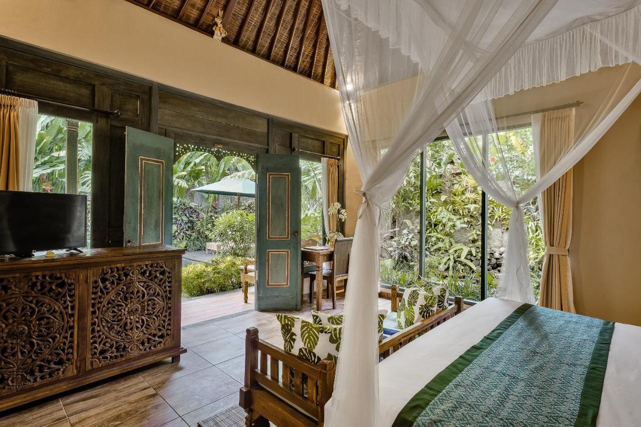 Teja Lokha Ubud Villa Exteriér fotografie