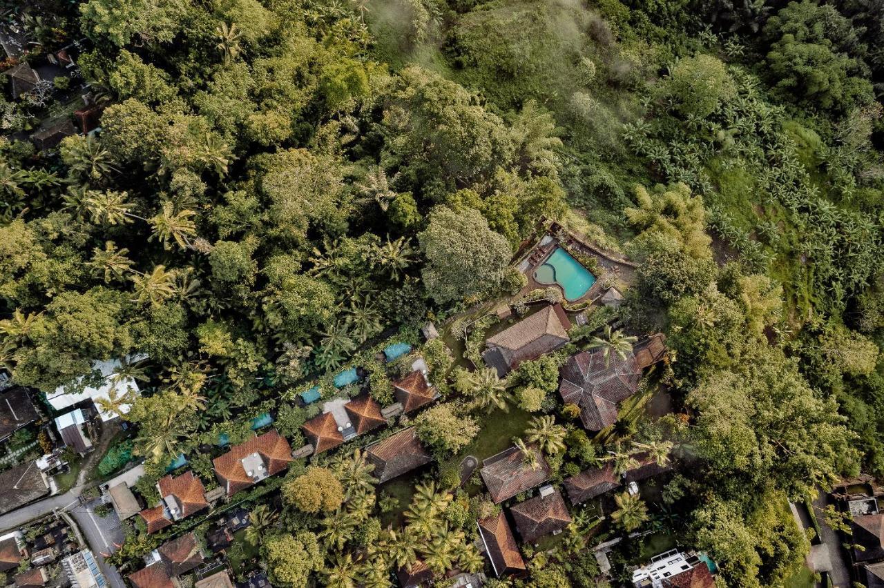 Teja Lokha Ubud Villa Exteriér fotografie