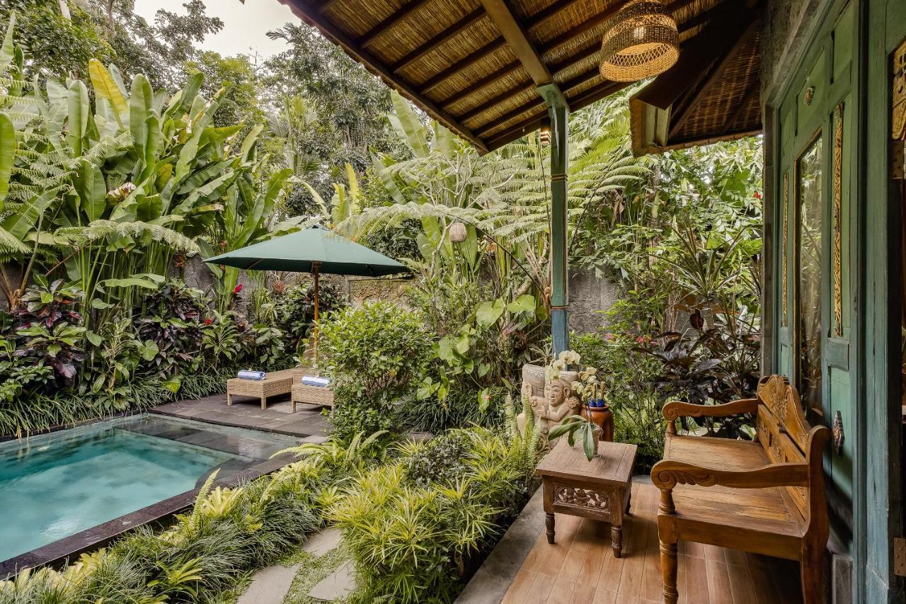 Teja Lokha Ubud Villa Exteriér fotografie