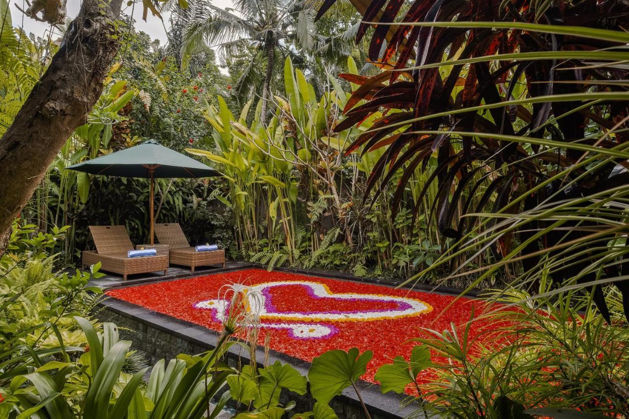 Teja Lokha Ubud Villa Exteriér fotografie