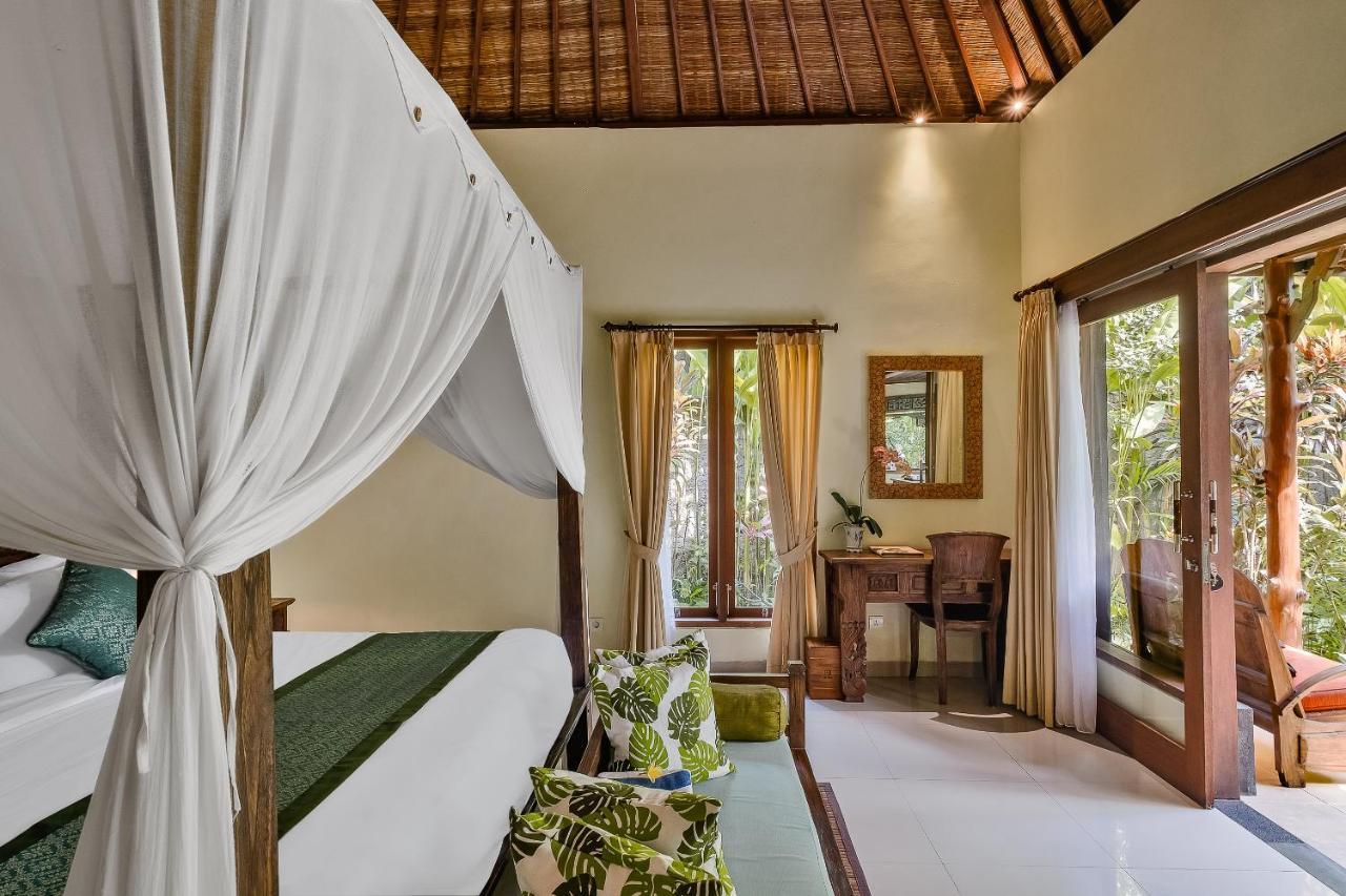 Teja Lokha Ubud Villa Exteriér fotografie