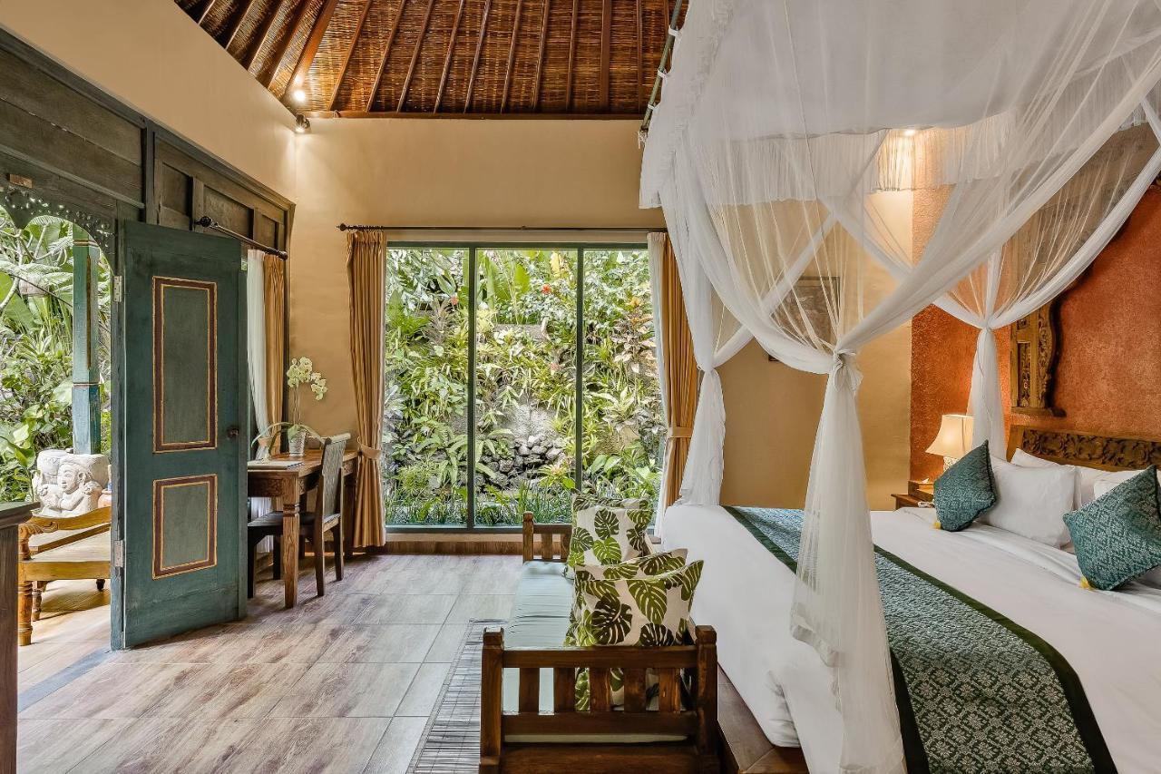 Teja Lokha Ubud Villa Exteriér fotografie