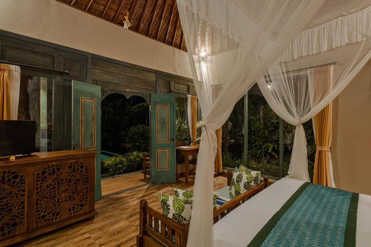 Teja Lokha Ubud Villa Exteriér fotografie