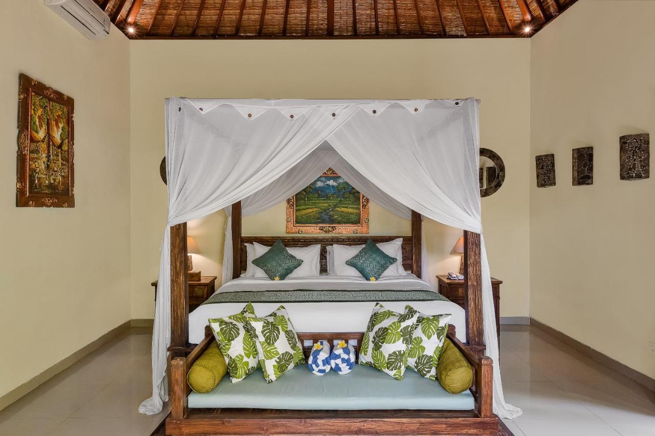 Teja Lokha Ubud Villa Exteriér fotografie