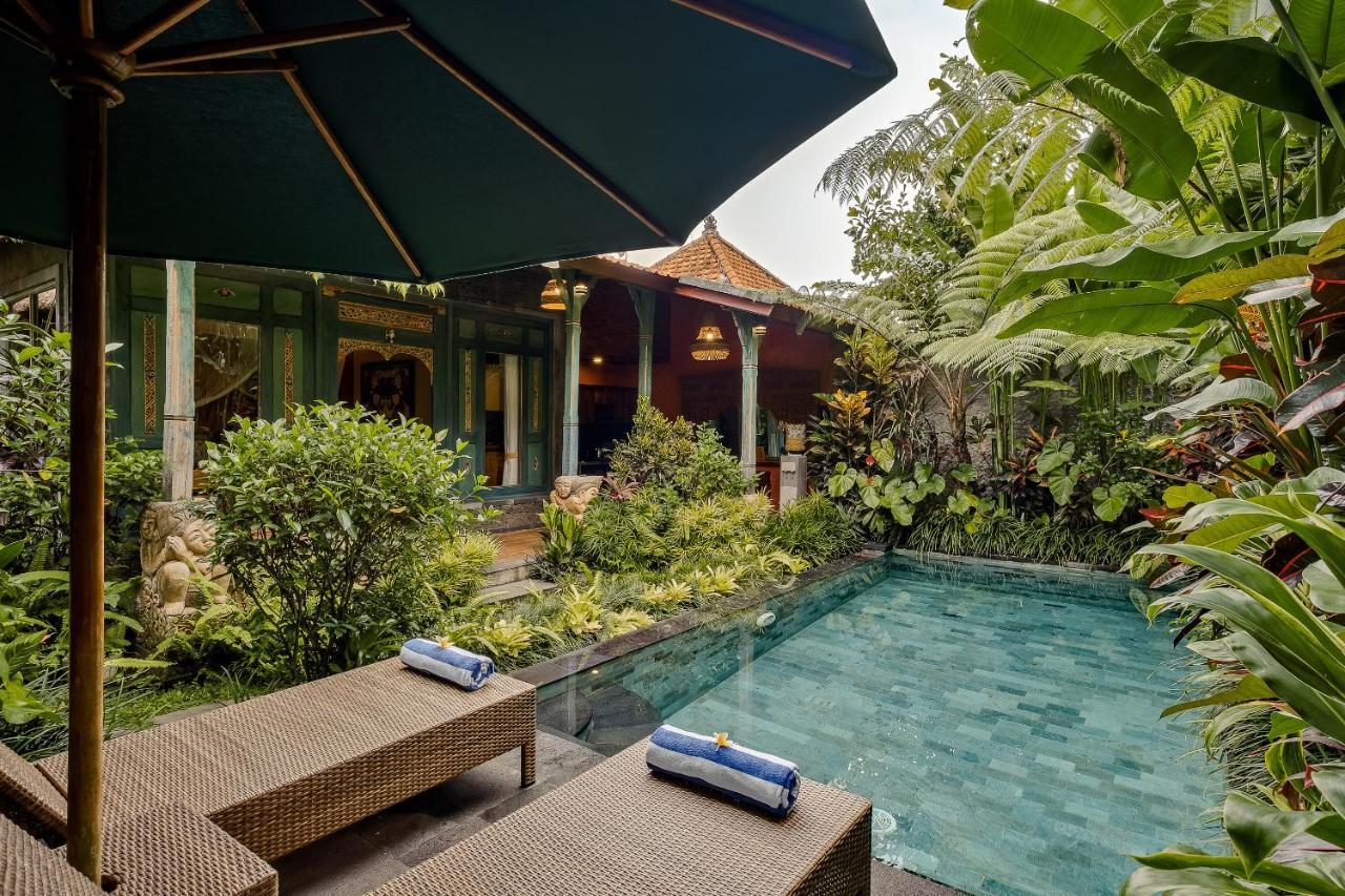 Teja Lokha Ubud Villa Exteriér fotografie