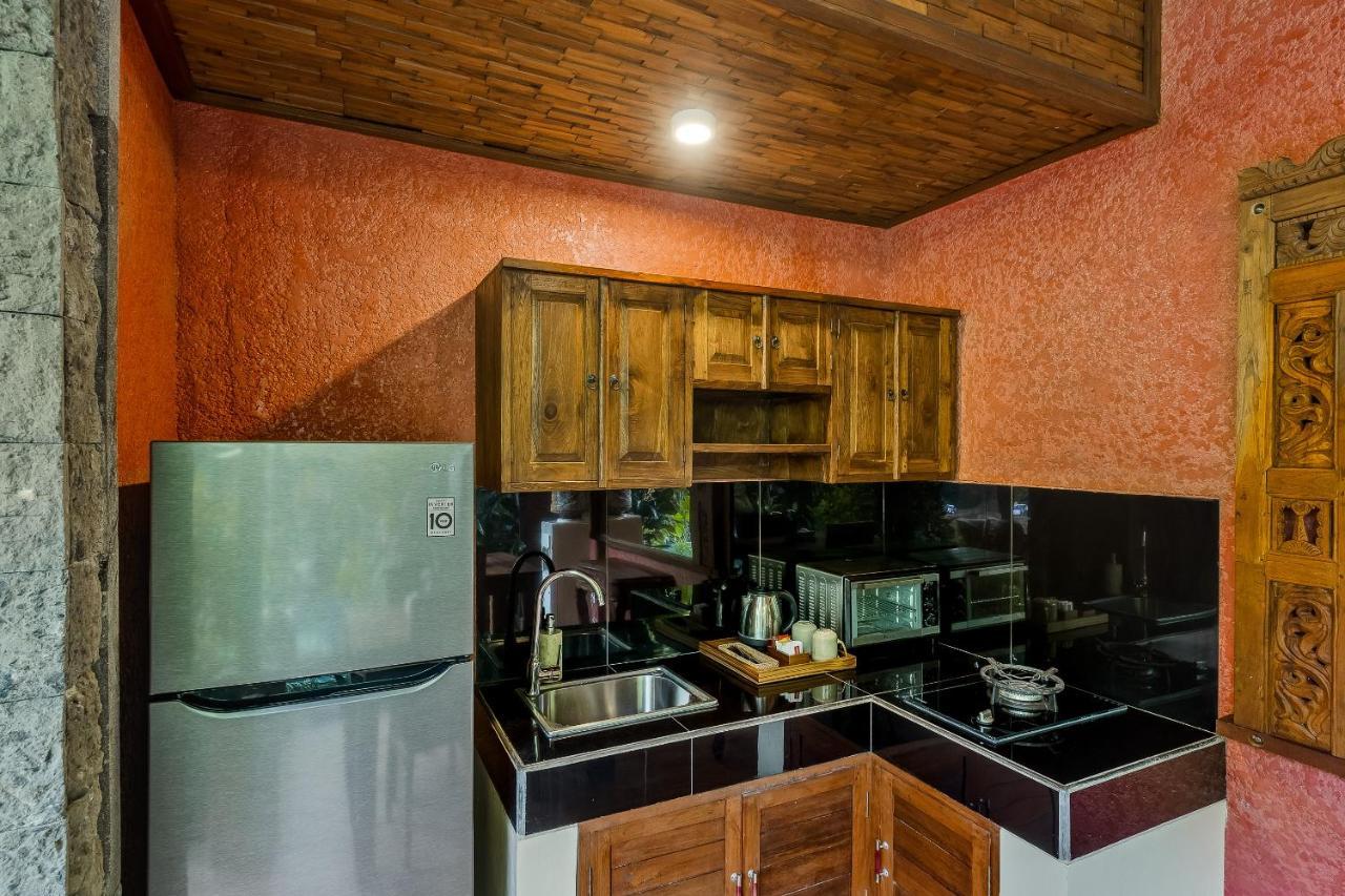 Teja Lokha Ubud Villa Exteriér fotografie