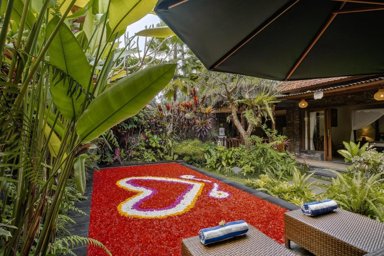 Teja Lokha Ubud Villa Exteriér fotografie