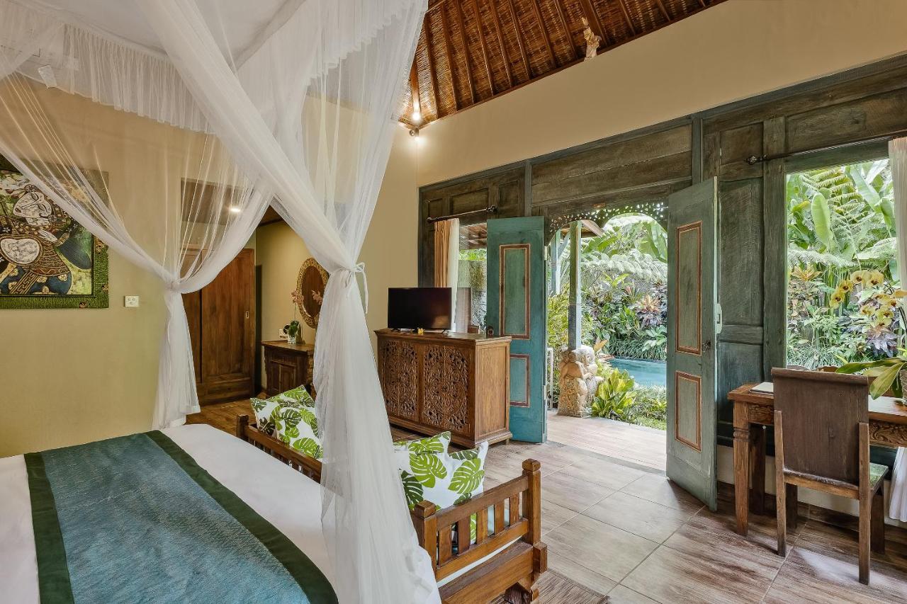 Teja Lokha Ubud Villa Exteriér fotografie