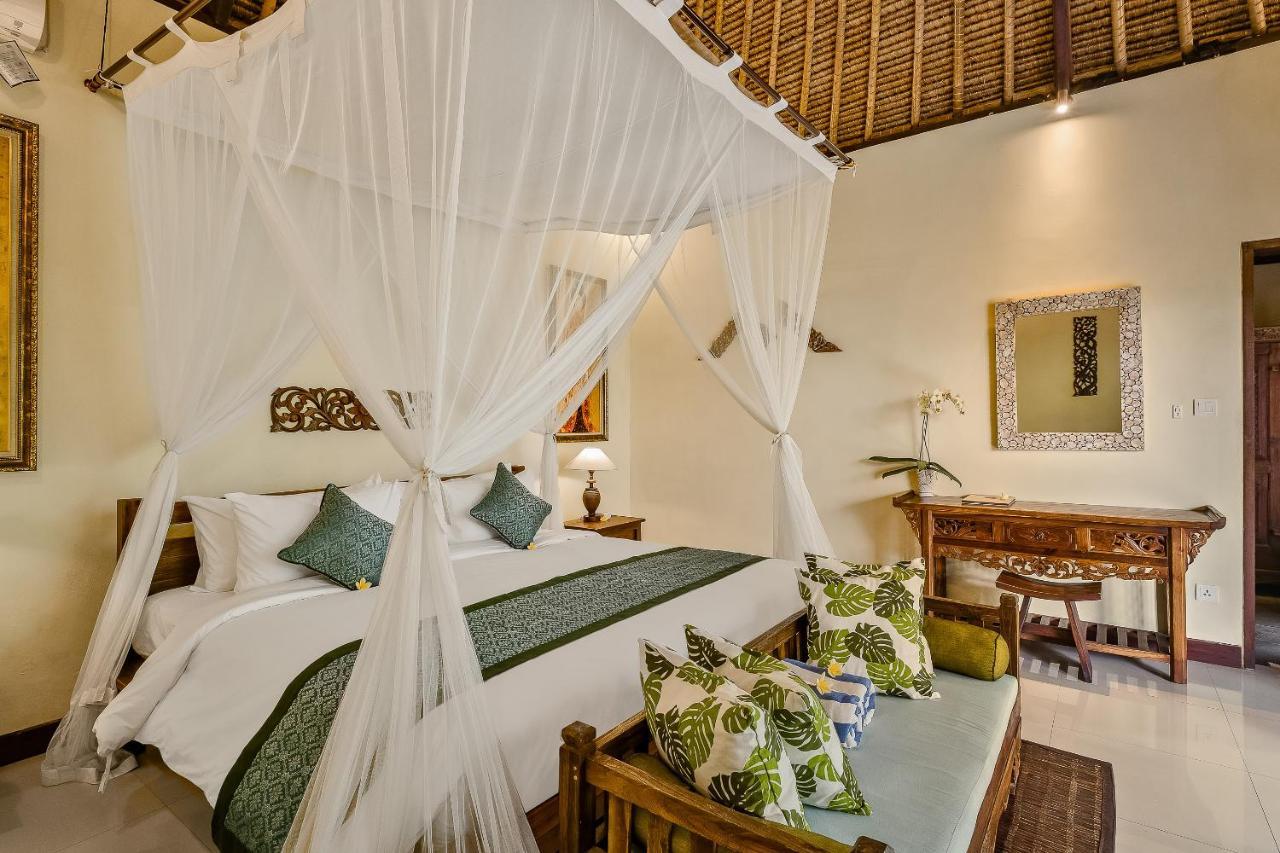Teja Lokha Ubud Villa Exteriér fotografie