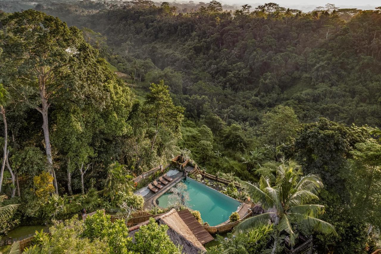 Teja Lokha Ubud Villa Exteriér fotografie