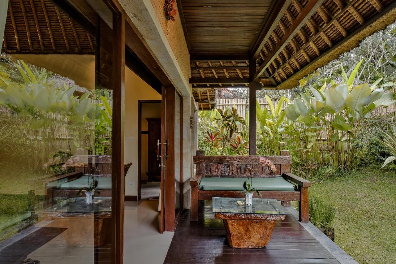 Teja Lokha Ubud Villa Exteriér fotografie