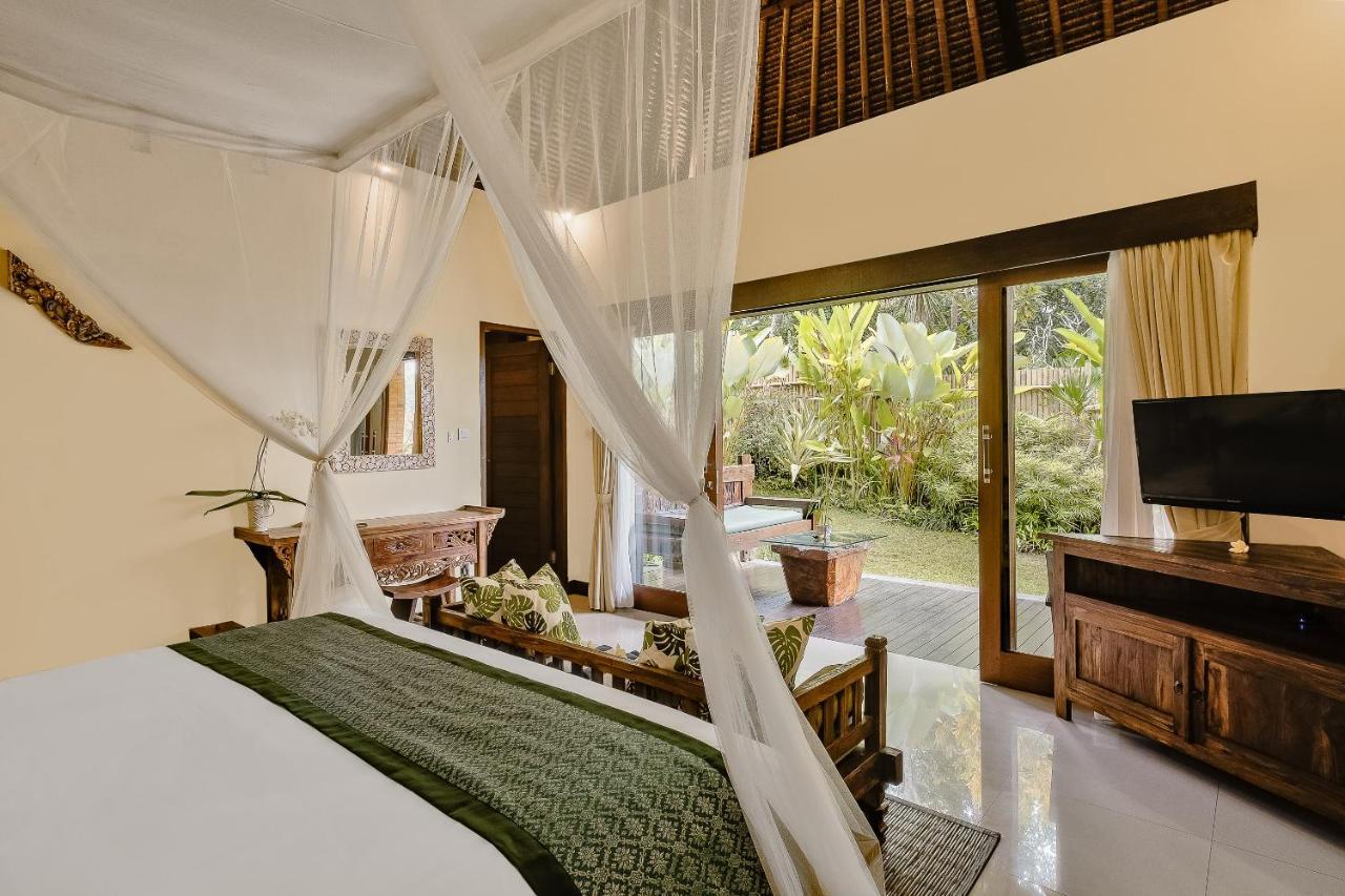 Teja Lokha Ubud Villa Exteriér fotografie