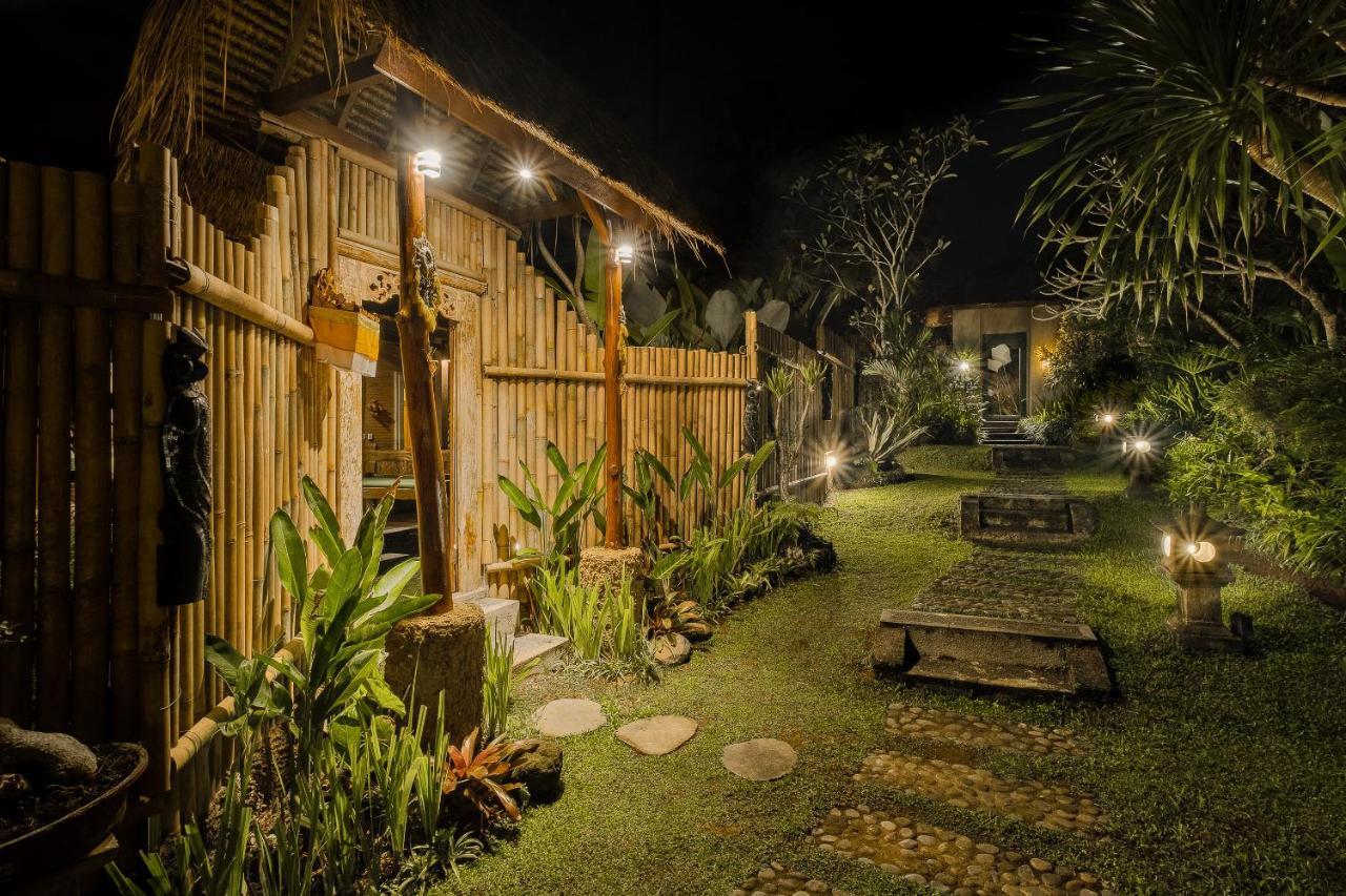Teja Lokha Ubud Villa Exteriér fotografie