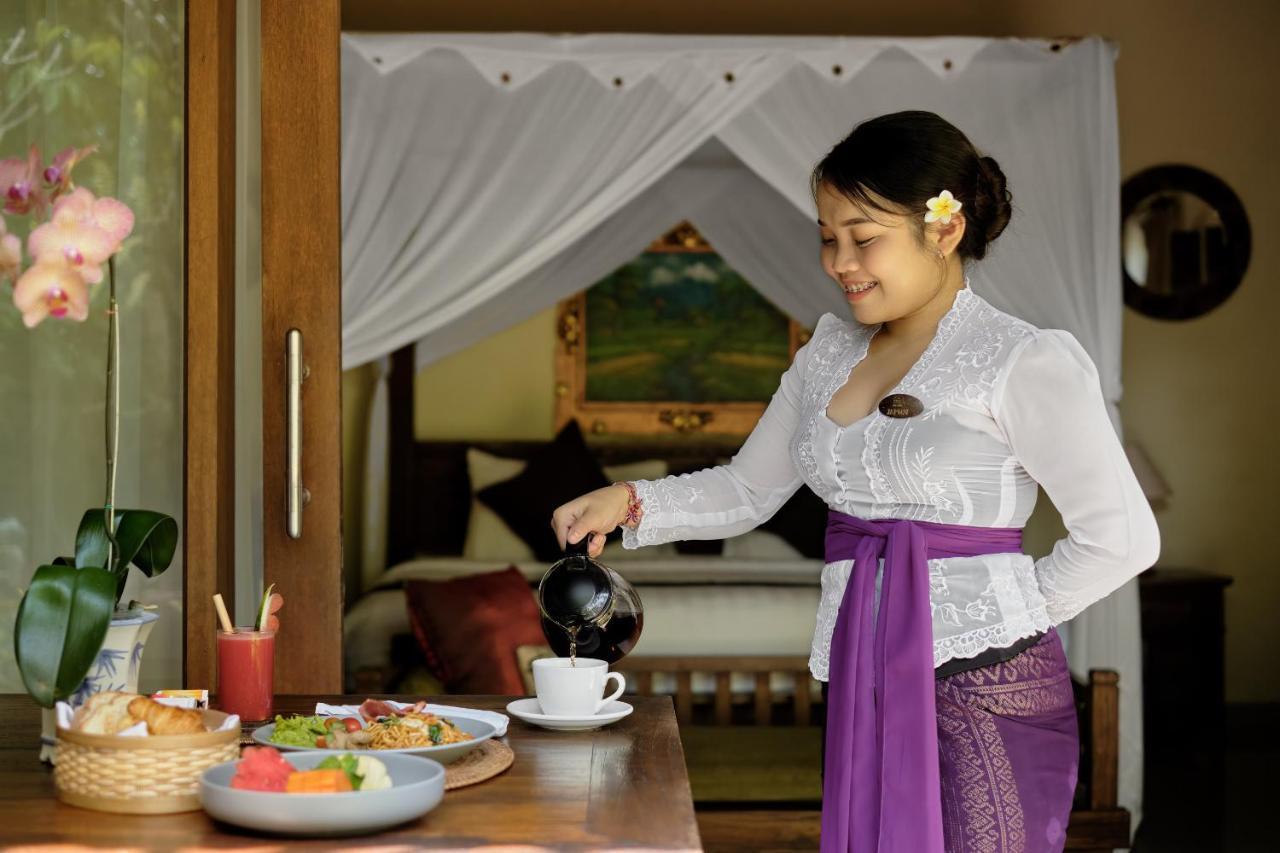Teja Lokha Ubud Villa Exteriér fotografie