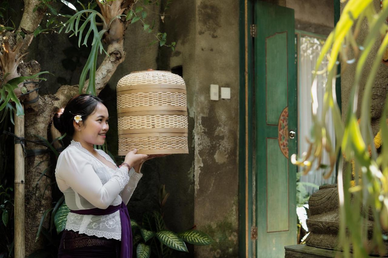 Teja Lokha Ubud Villa Exteriér fotografie