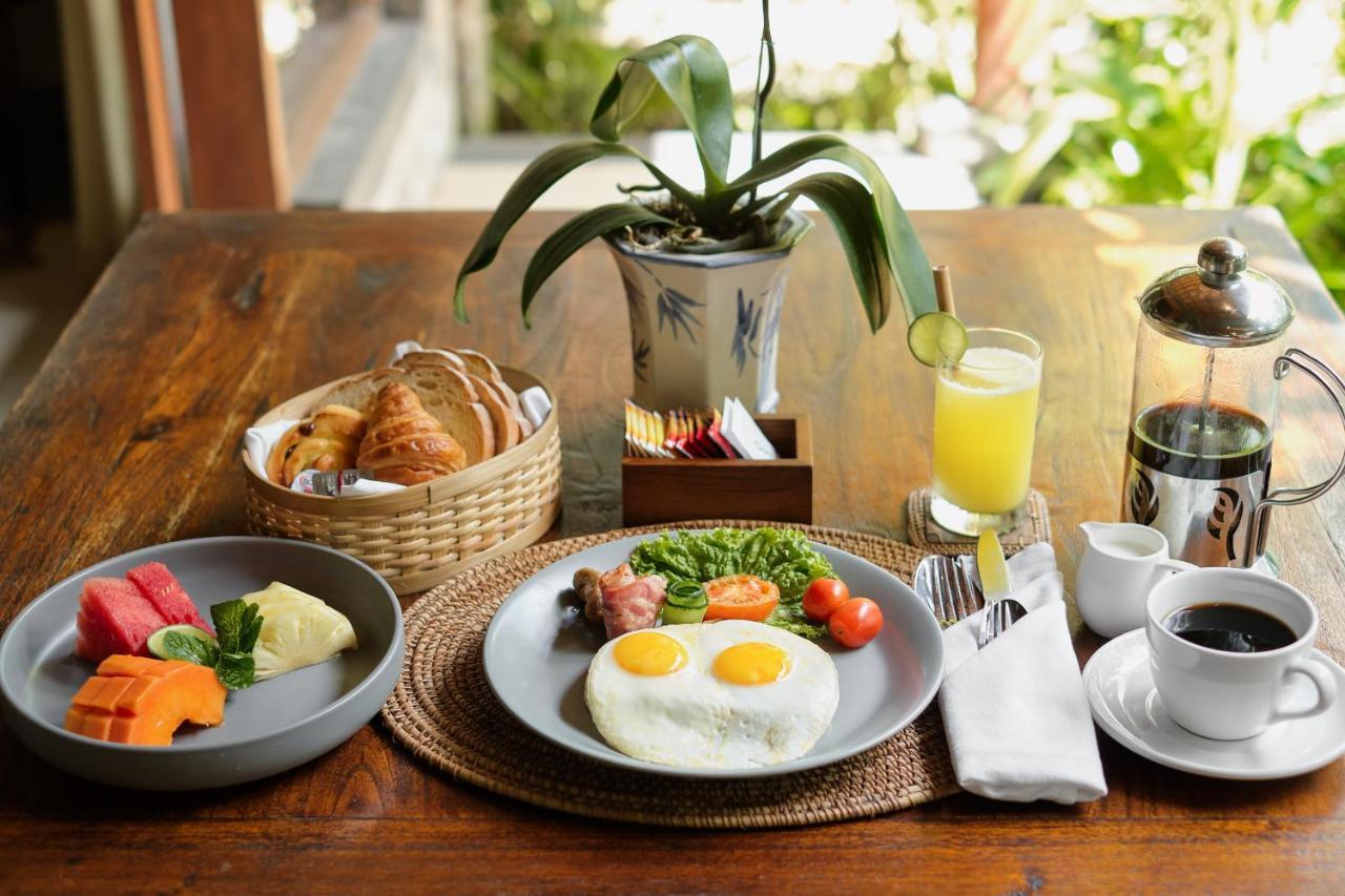 Teja Lokha Ubud Villa Exteriér fotografie
