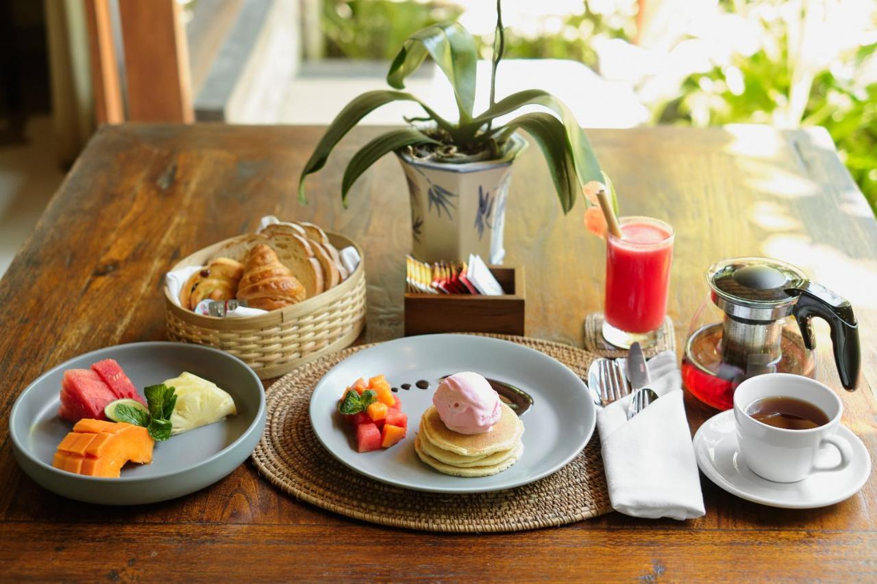 Teja Lokha Ubud Villa Exteriér fotografie