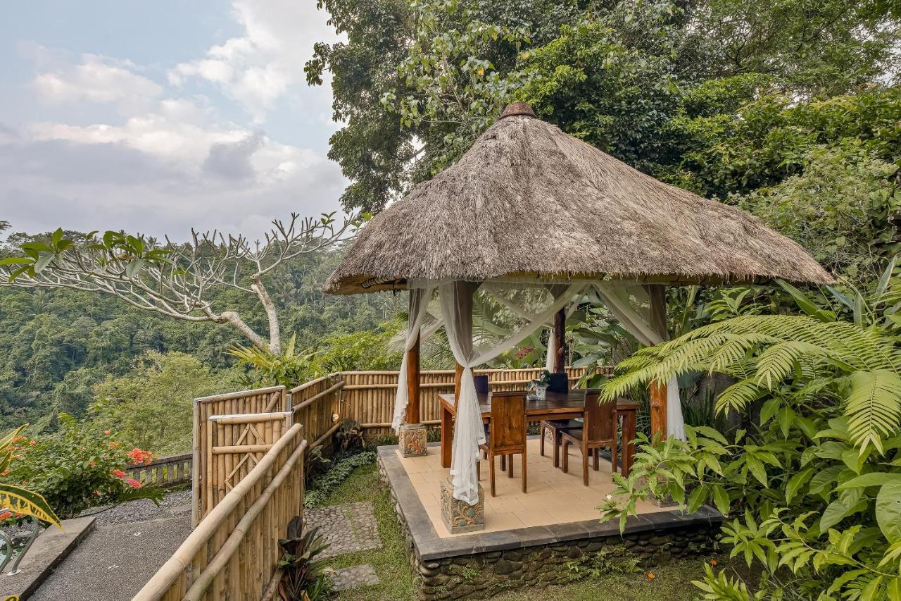 Teja Lokha Ubud Villa Exteriér fotografie