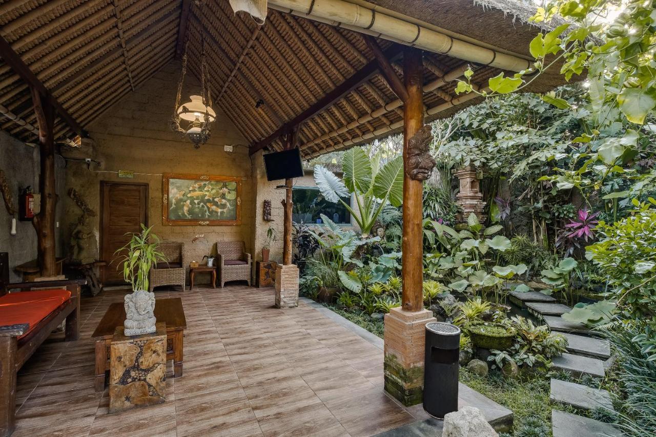 Teja Lokha Ubud Villa Exteriér fotografie