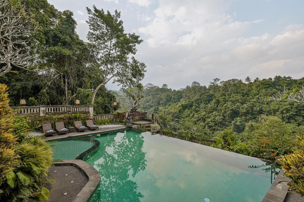 Teja Lokha Ubud Villa Exteriér fotografie