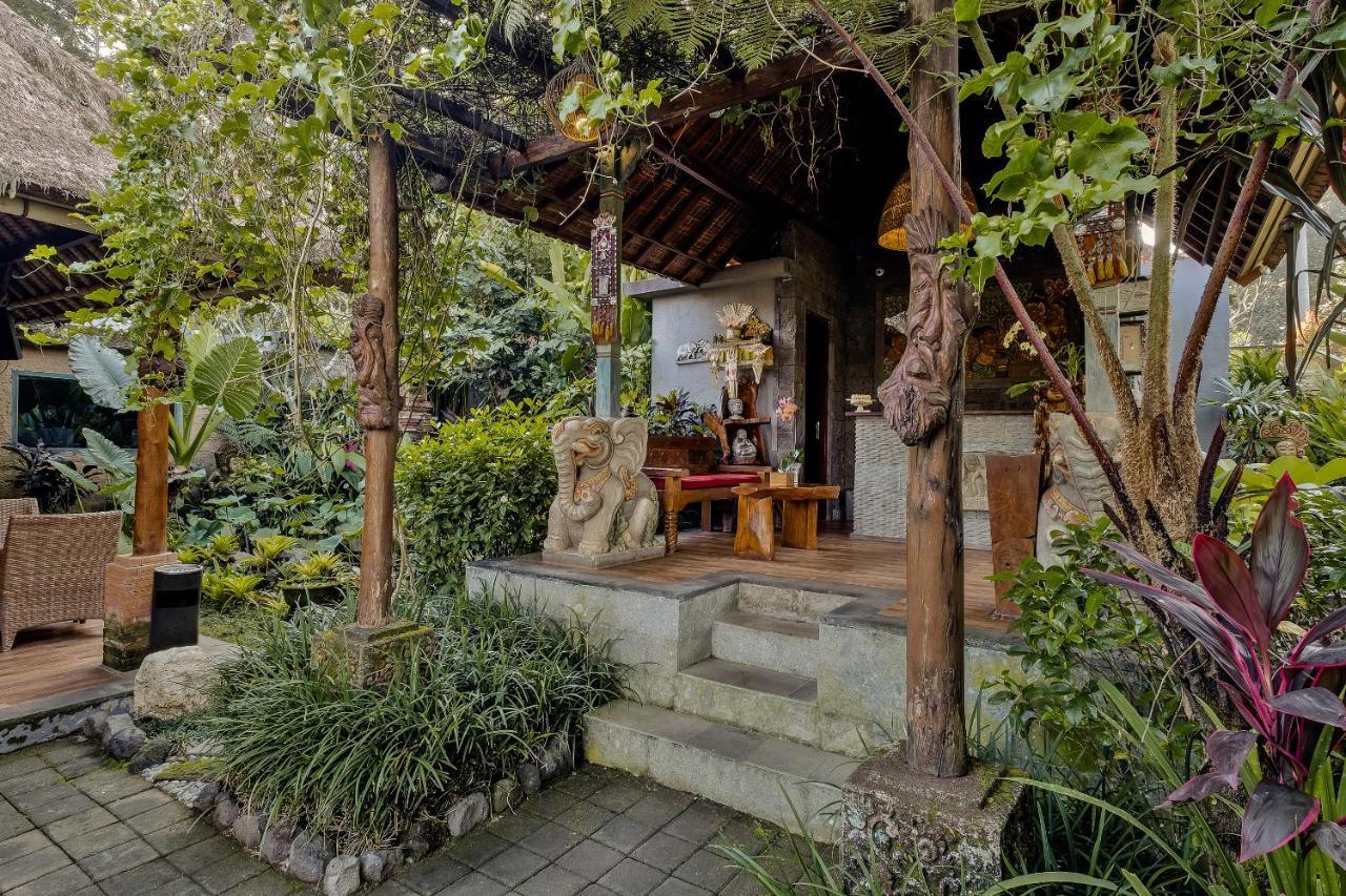 Teja Lokha Ubud Villa Exteriér fotografie