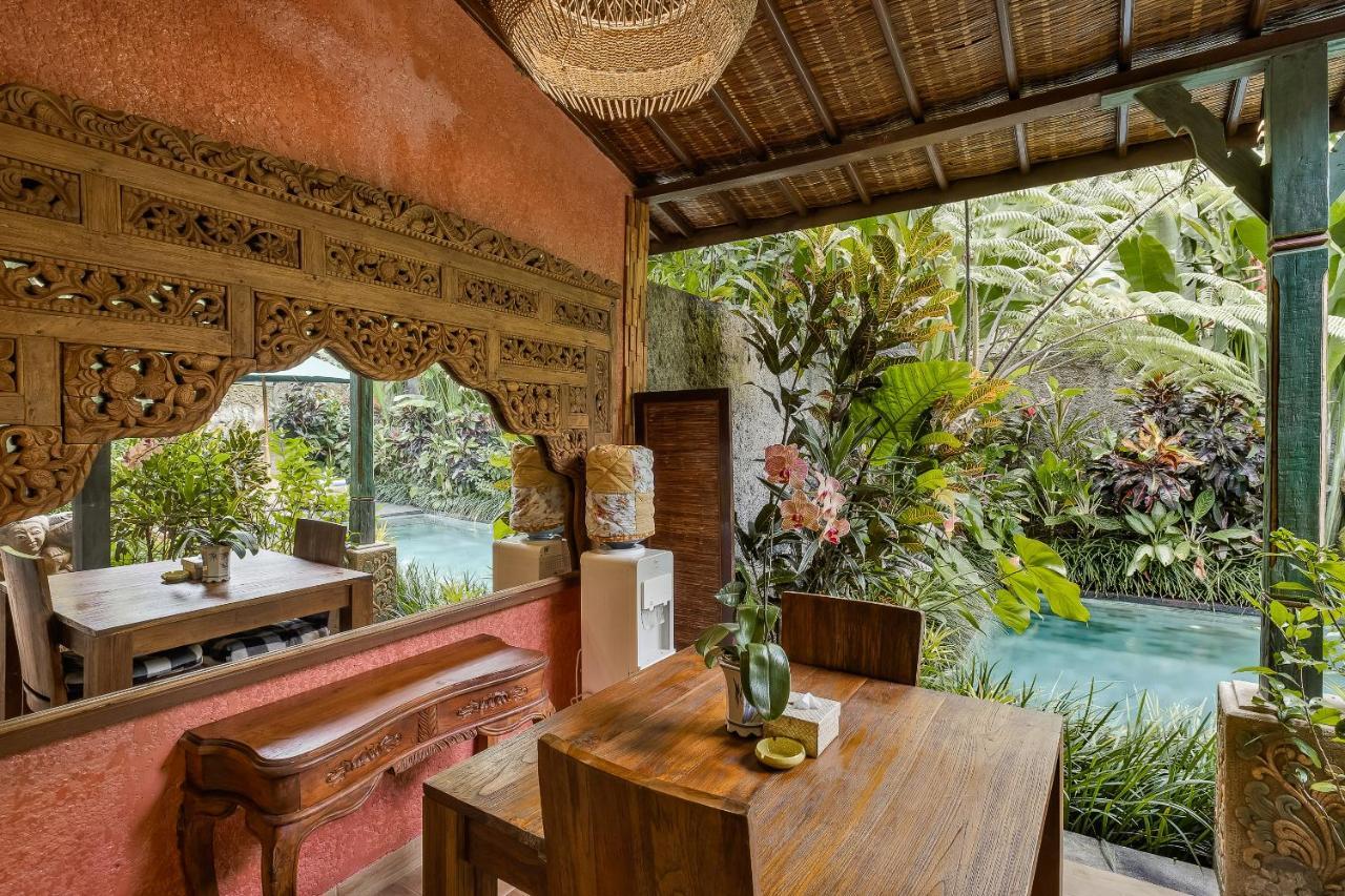 Teja Lokha Ubud Villa Exteriér fotografie