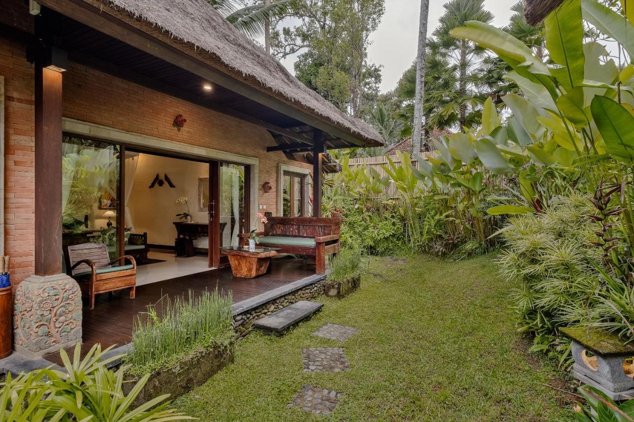 Teja Lokha Ubud Villa Exteriér fotografie