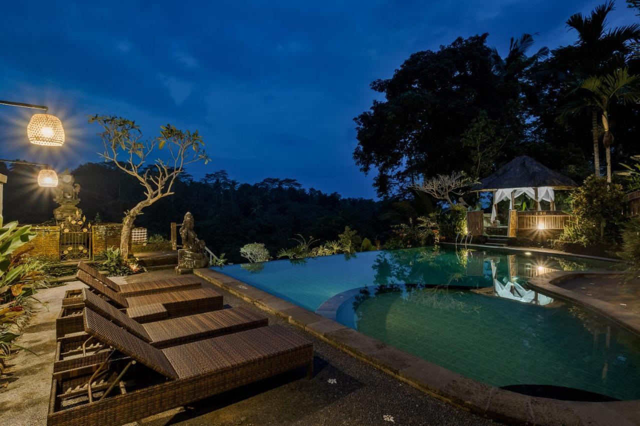 Teja Lokha Ubud Villa Exteriér fotografie