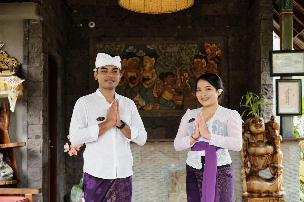 Teja Lokha Ubud Villa Exteriér fotografie