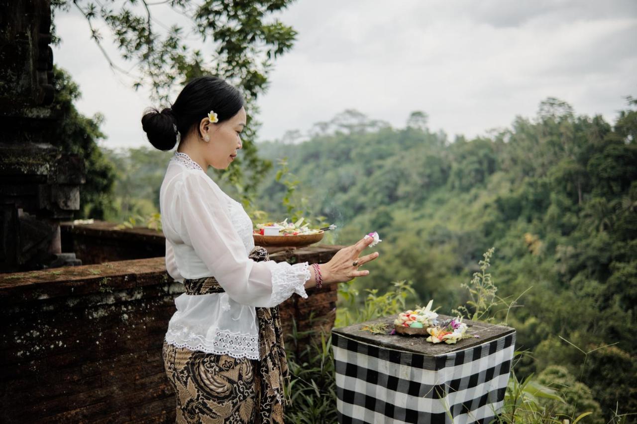 Teja Lokha Ubud Villa Exteriér fotografie