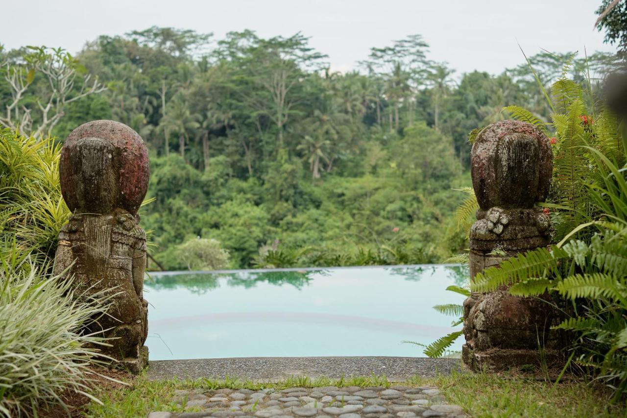 Teja Lokha Ubud Villa Exteriér fotografie