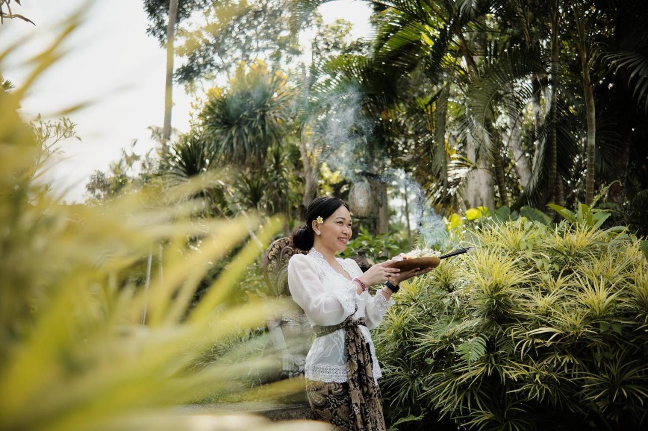 Teja Lokha Ubud Villa Exteriér fotografie