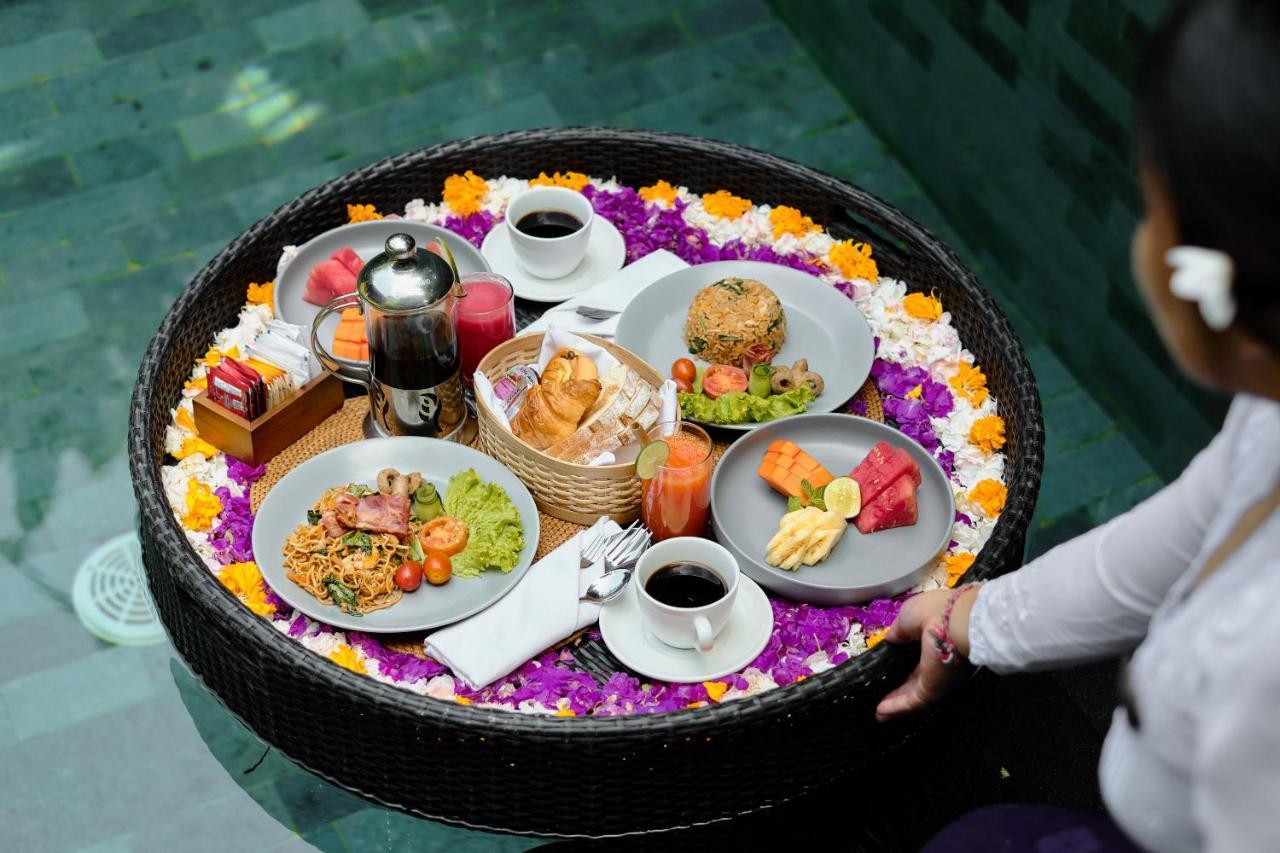 Teja Lokha Ubud Villa Exteriér fotografie