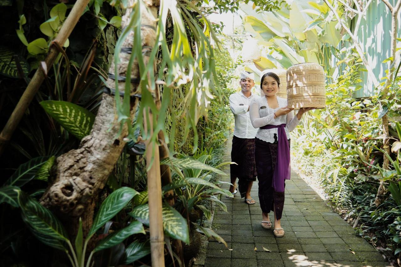 Teja Lokha Ubud Villa Exteriér fotografie