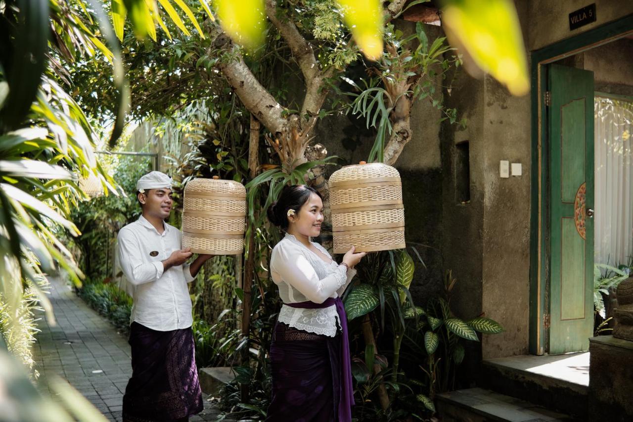 Teja Lokha Ubud Villa Exteriér fotografie
