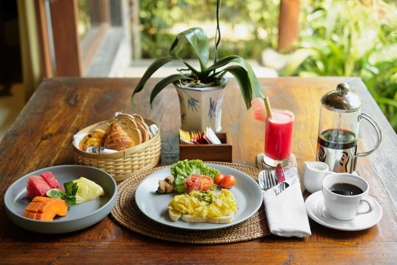 Teja Lokha Ubud Villa Exteriér fotografie