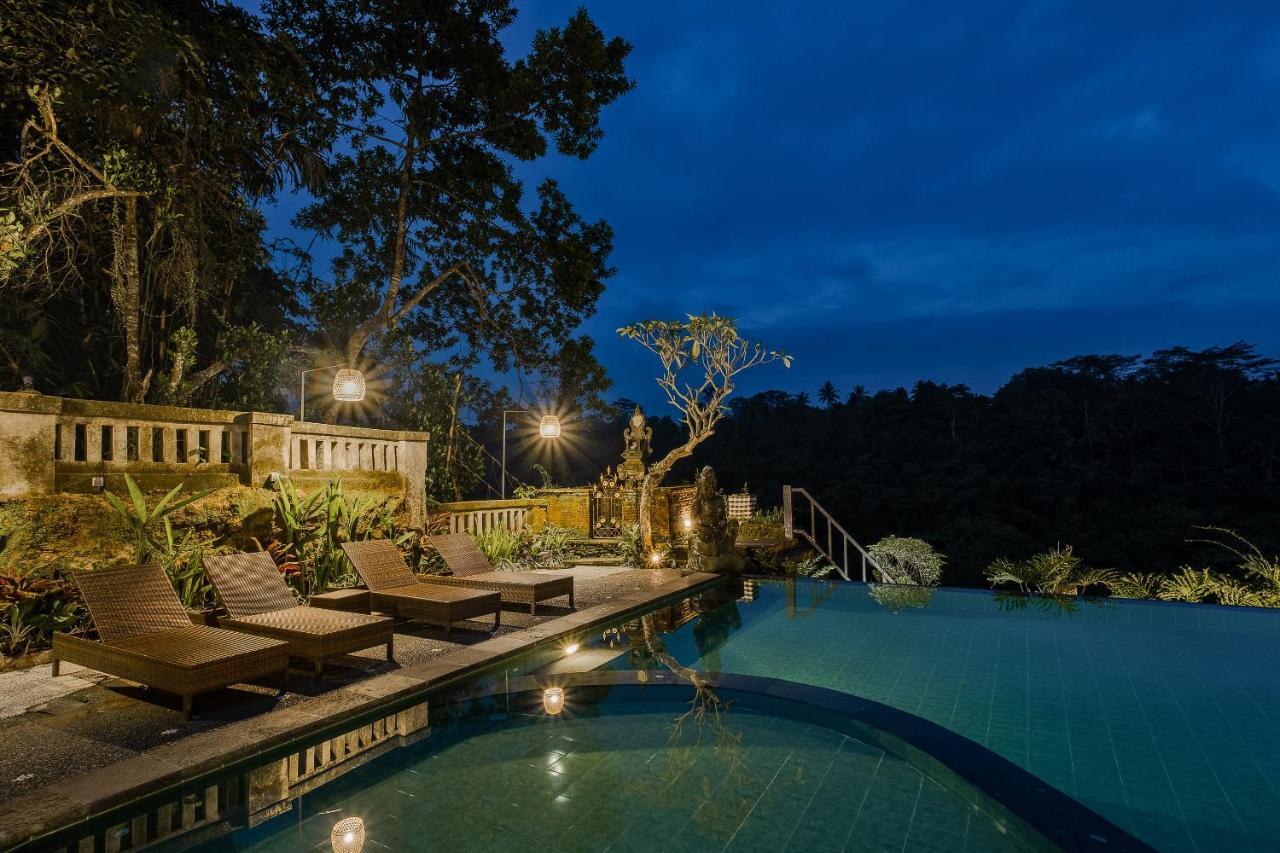 Teja Lokha Ubud Villa Exteriér fotografie