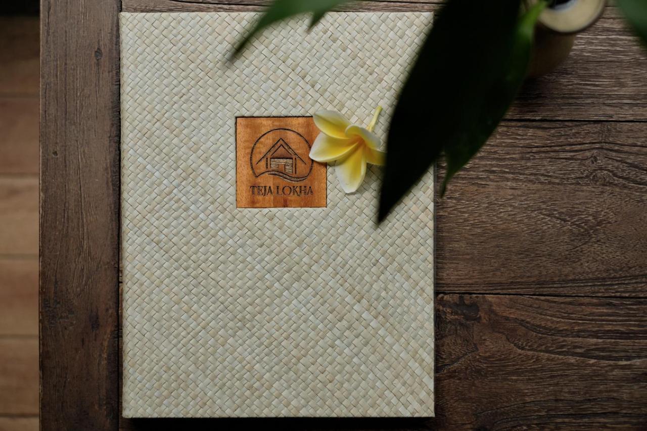 Teja Lokha Ubud Villa Exteriér fotografie