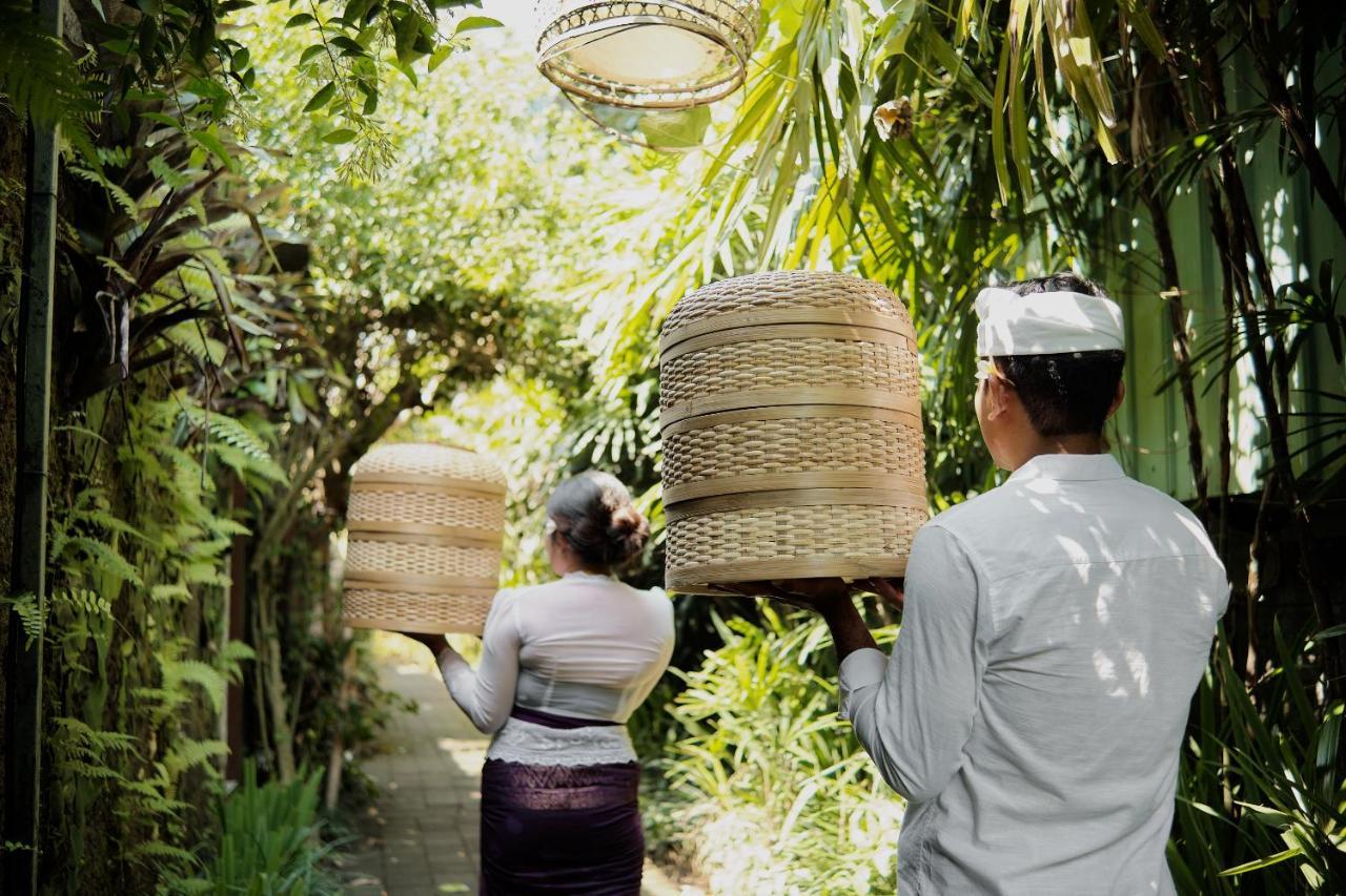 Teja Lokha Ubud Villa Exteriér fotografie