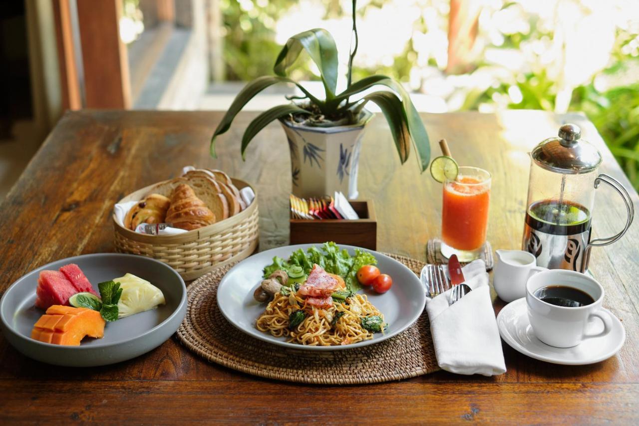 Teja Lokha Ubud Villa Exteriér fotografie